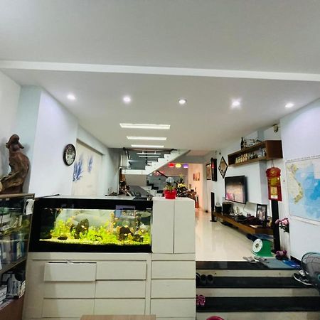 Helen'S Homestay Ho-Chi-Minh-Stadt Exterior foto