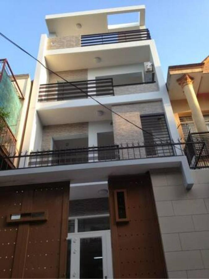 Helen'S Homestay Ho-Chi-Minh-Stadt Exterior foto