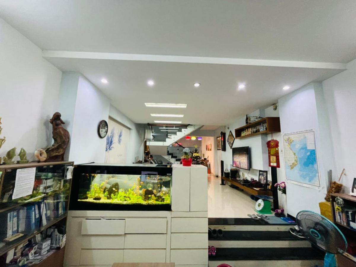 Helen'S Homestay Ho-Chi-Minh-Stadt Exterior foto